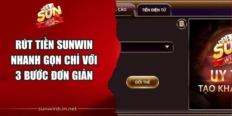 Rút Tiền Sunwin