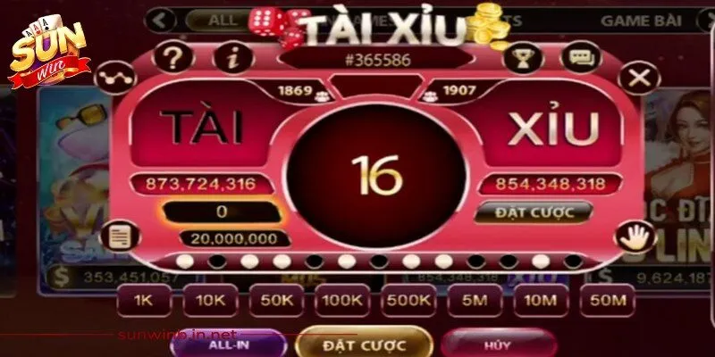 Tài Xỉu Livestream Sunwin - Trải Nghiệm Đẳng Cấp Và Minh Bạch 4 Sunwin Kỹ thuật nuôi cầu bẻ ngược xuất hiện sau một chuỗi bệt dài kết thúc